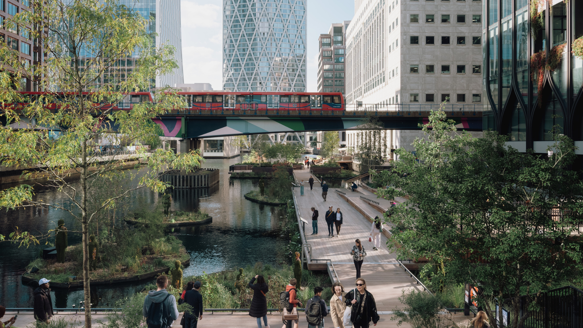 Five Minutes with... William Poole