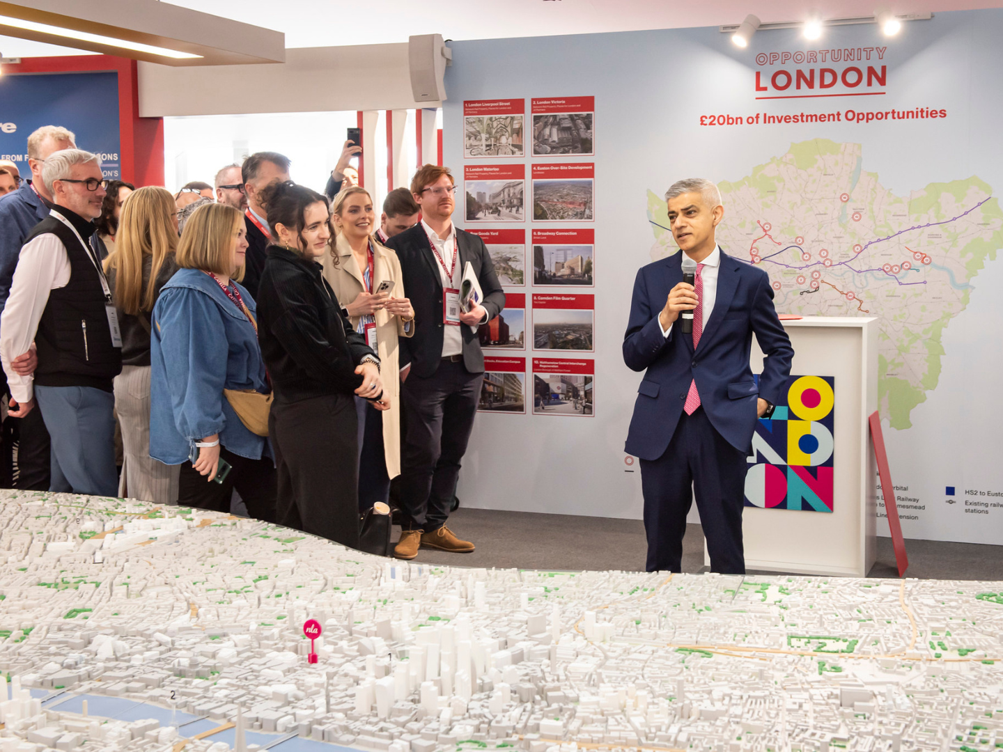 Join us at MIPIM 2026: London takes centre stage