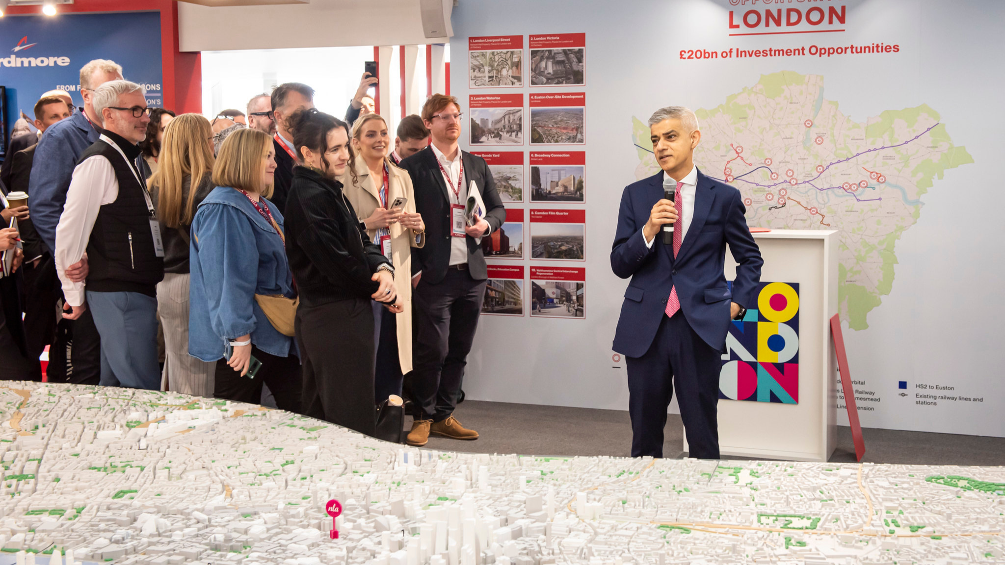 Join us at MIPIM 2026: London takes centre stage