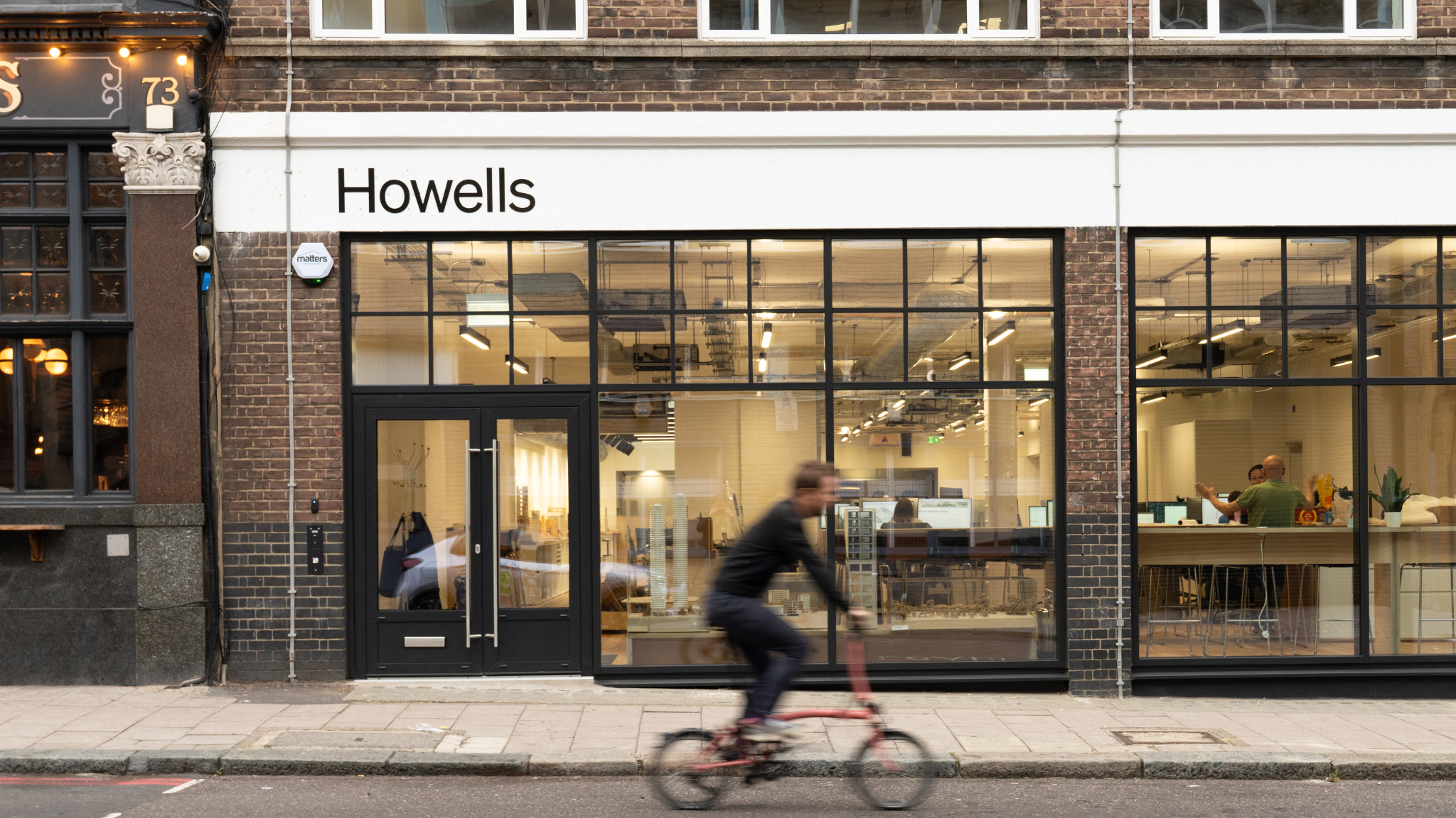 Five Minutes with... William Poole