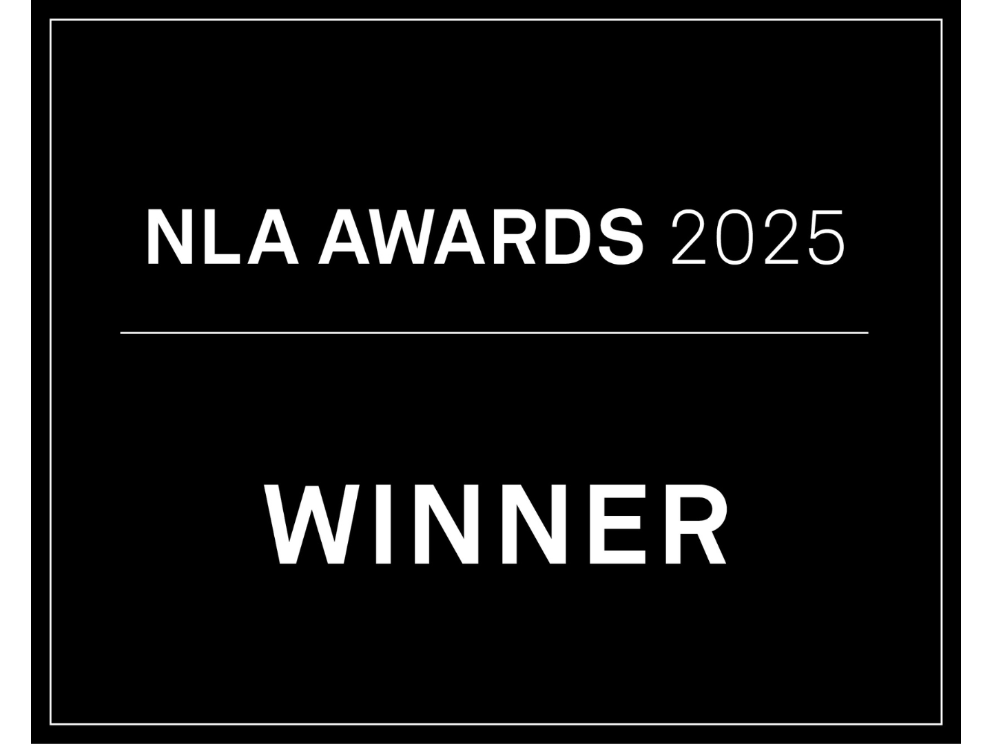 NLA Awards 2025
