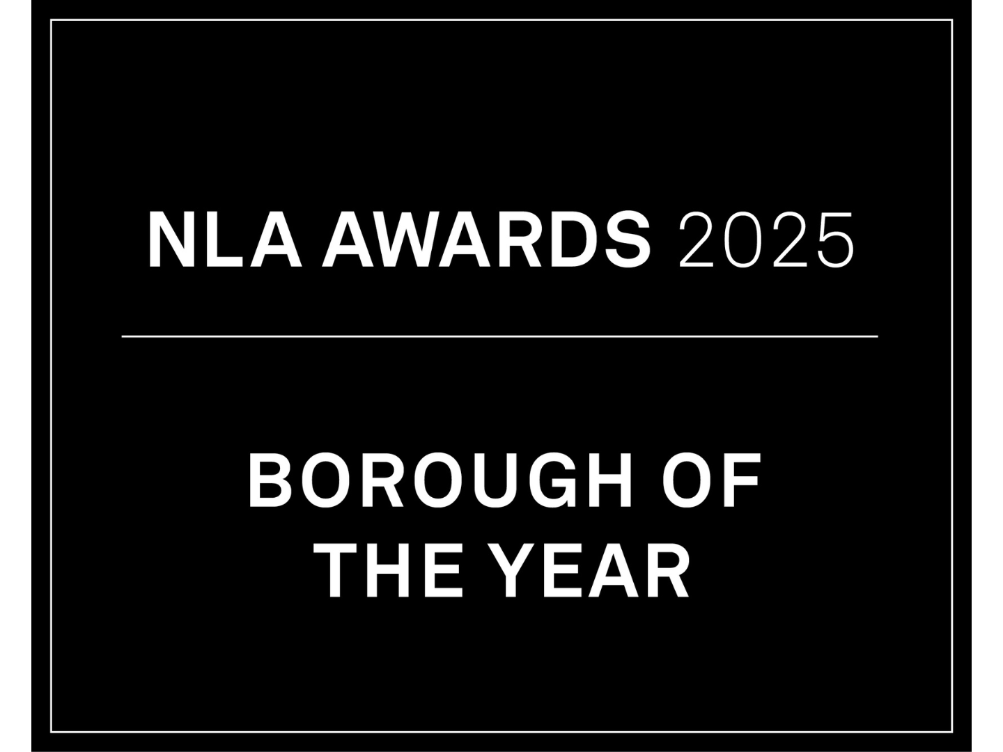 NLA Awards 2025