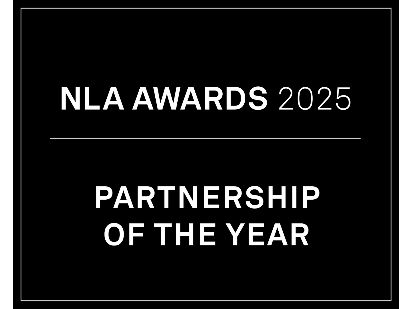 NLA Awards 2025