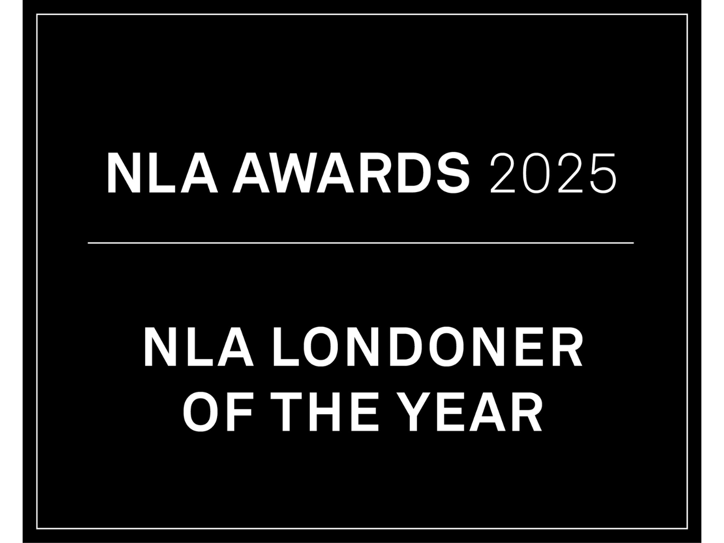 NLA Awards 2025