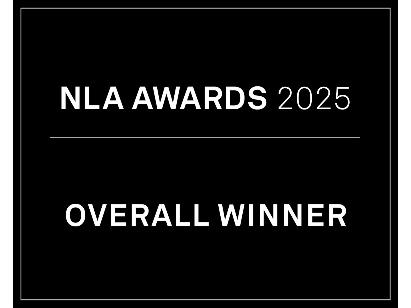 NLA Awards 2025