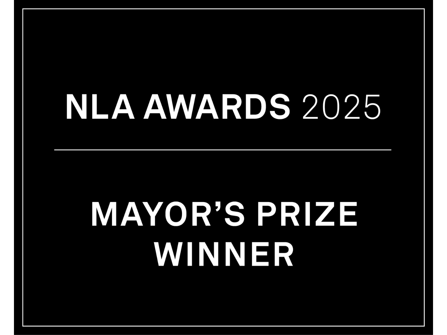 NLA Awards 2025