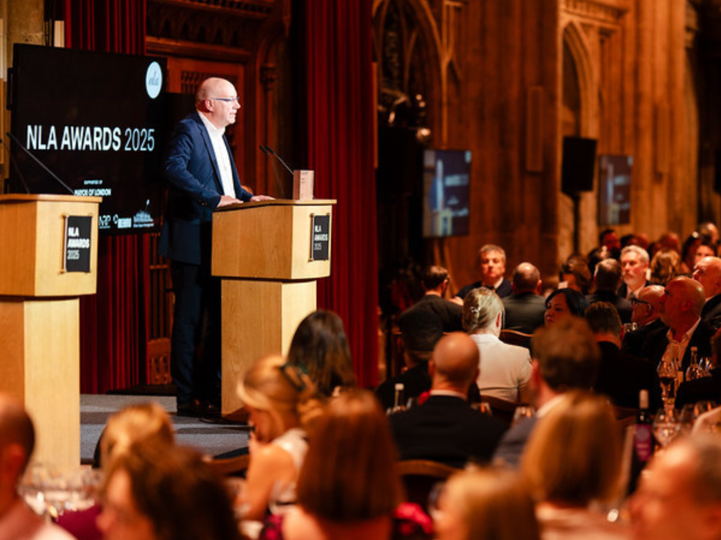 Five minutes with... Jerome Frost OBE