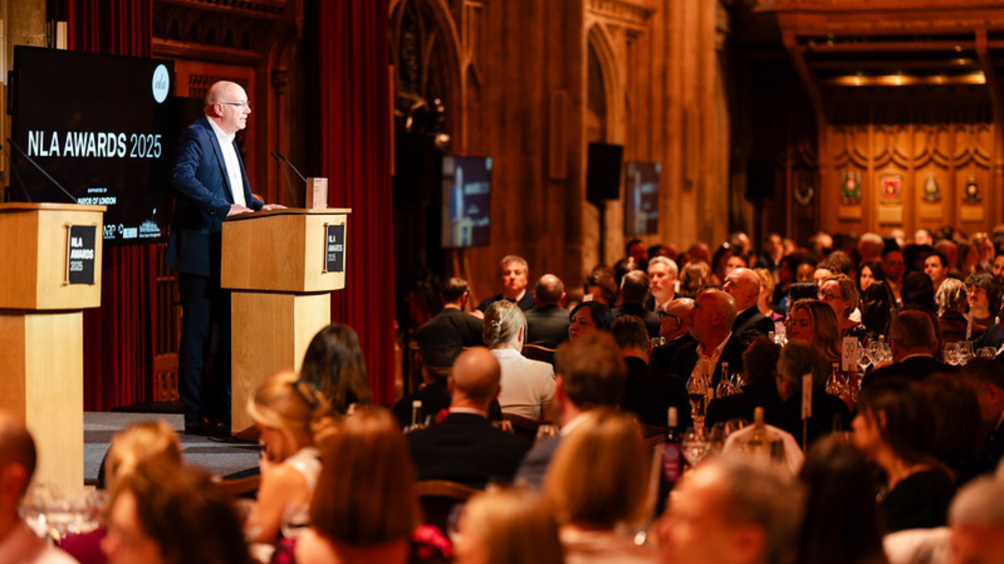 Five minutes with... Jerome Frost OBE