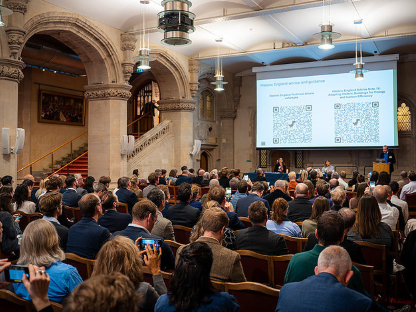 Making London the World Capital of Reuse: The policies, projects and innovations driving the retrofit movement - and what’s holding us back