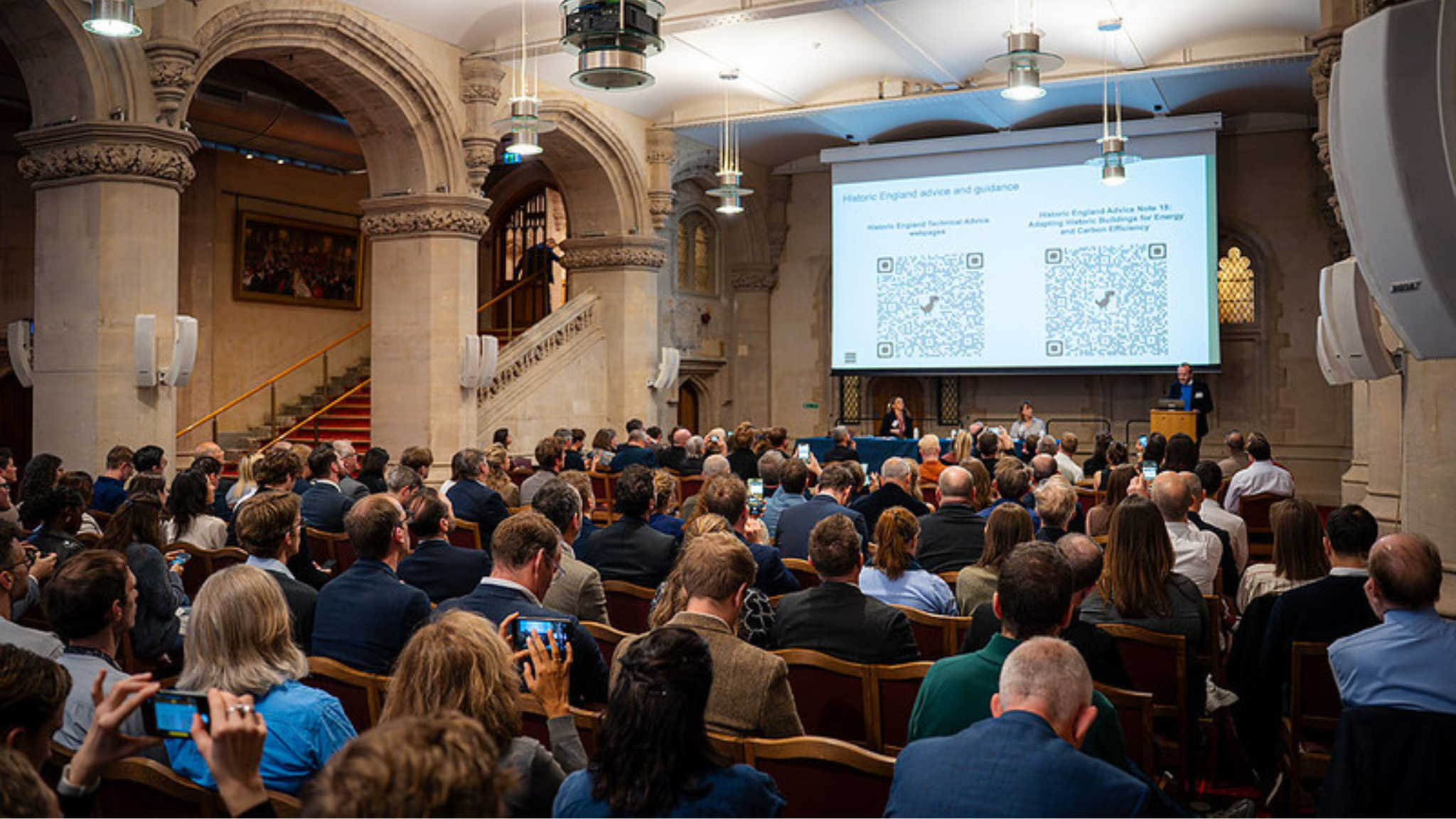 Making London the World Capital of Reuse: The policies, projects and innovations driving the retrofit movement - and what’s holding us back