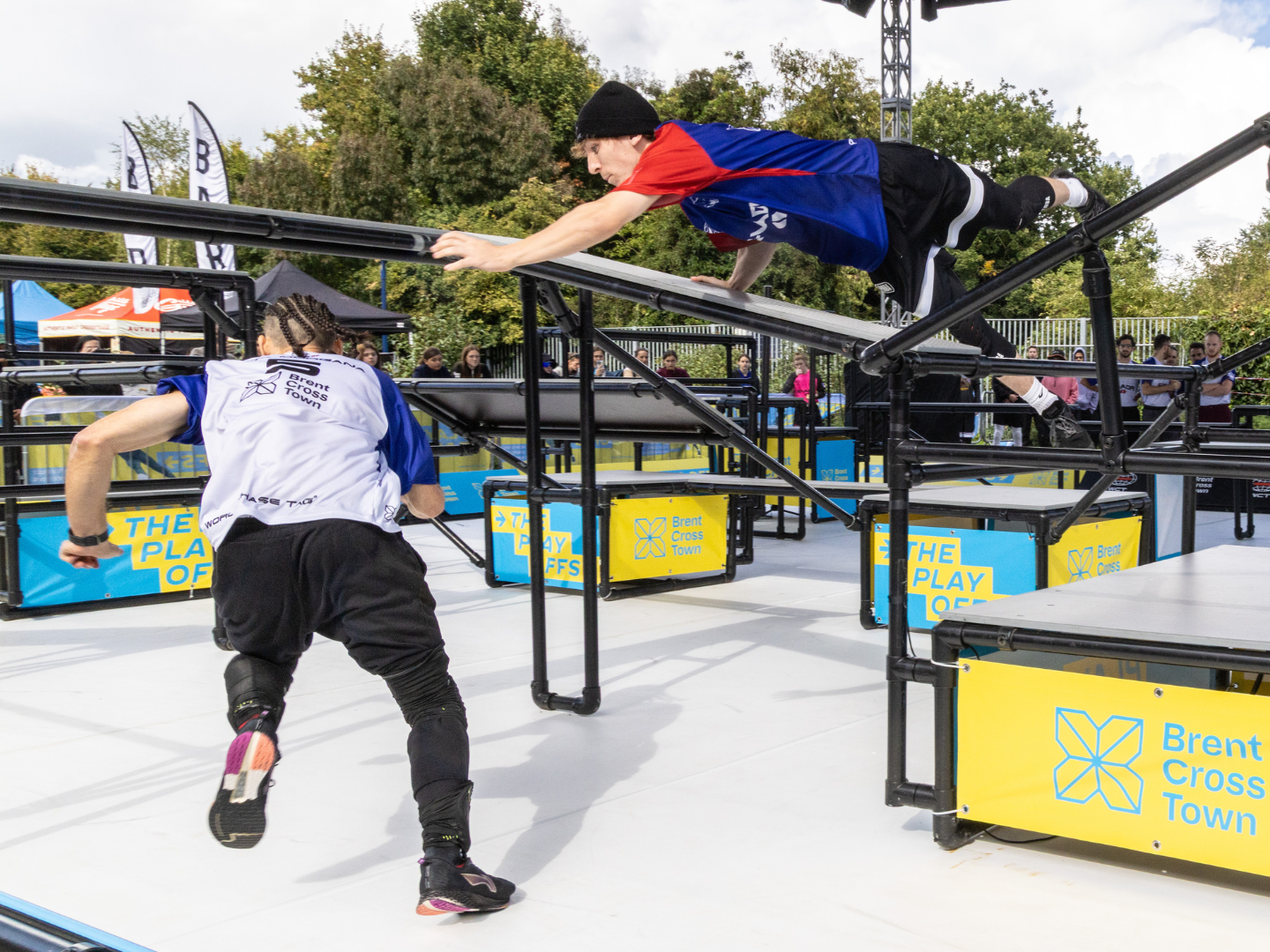 How competitive socialising is transforming urban life