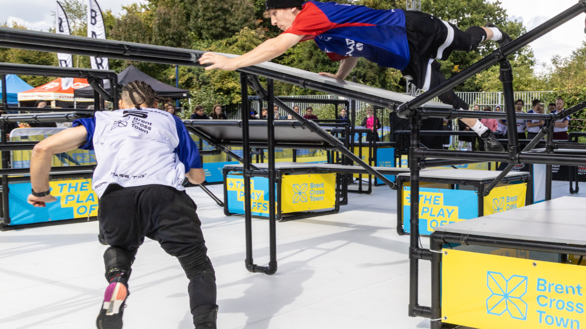 How competitive socialising is transforming urban life