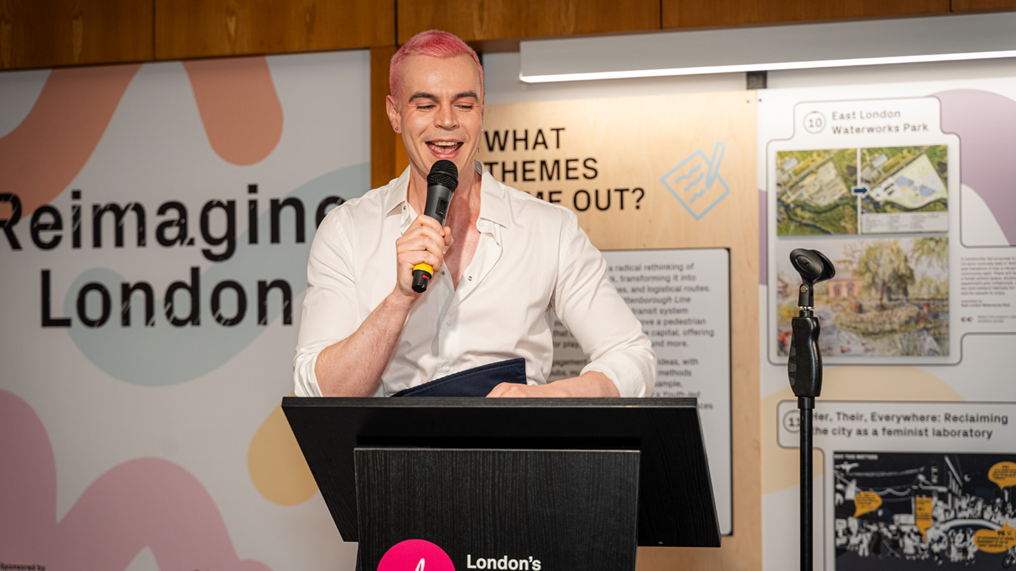 Shaping the Future: Launching Shape