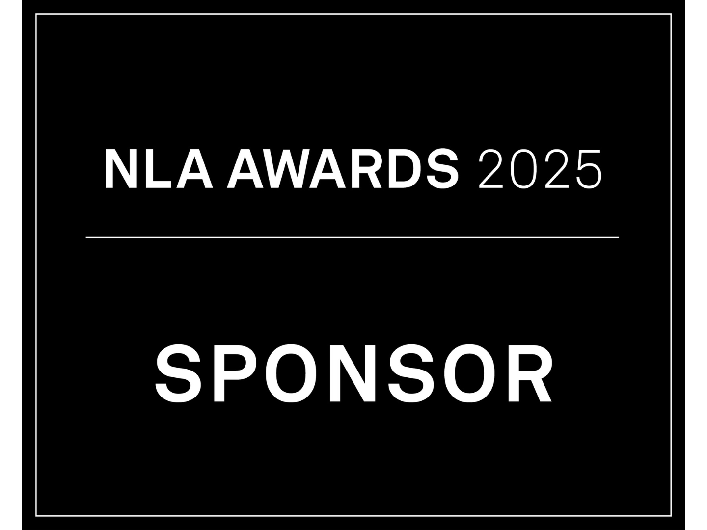 NLA Awards 2025