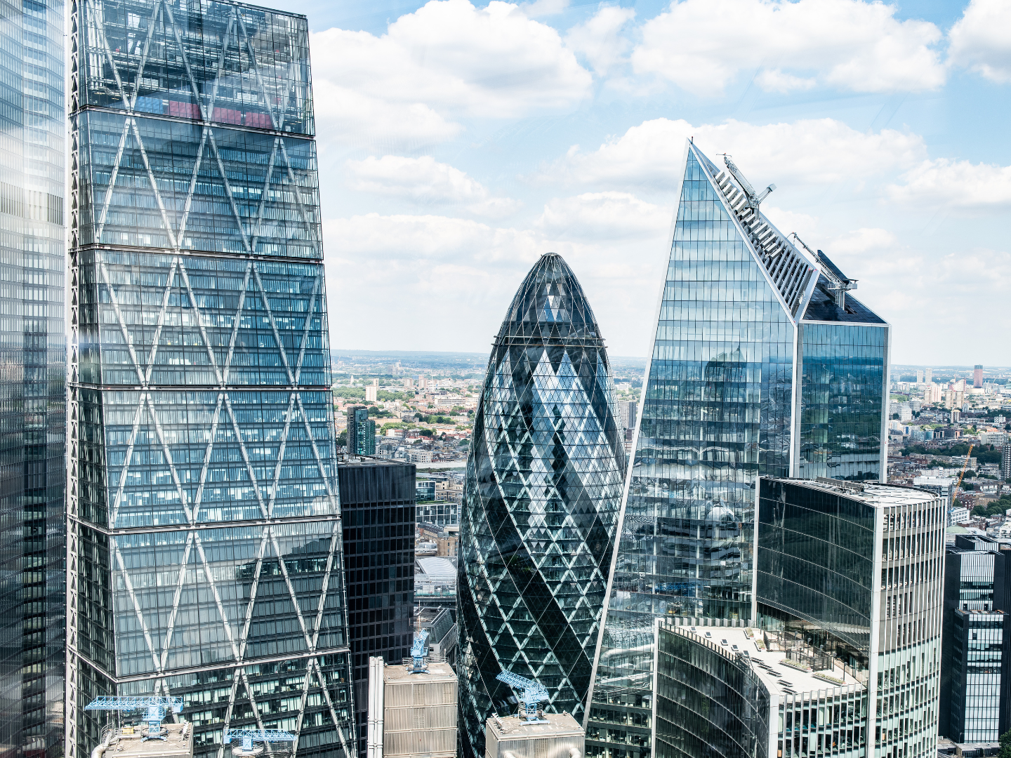 NLA Walking Tour: Introduction to... The City of London