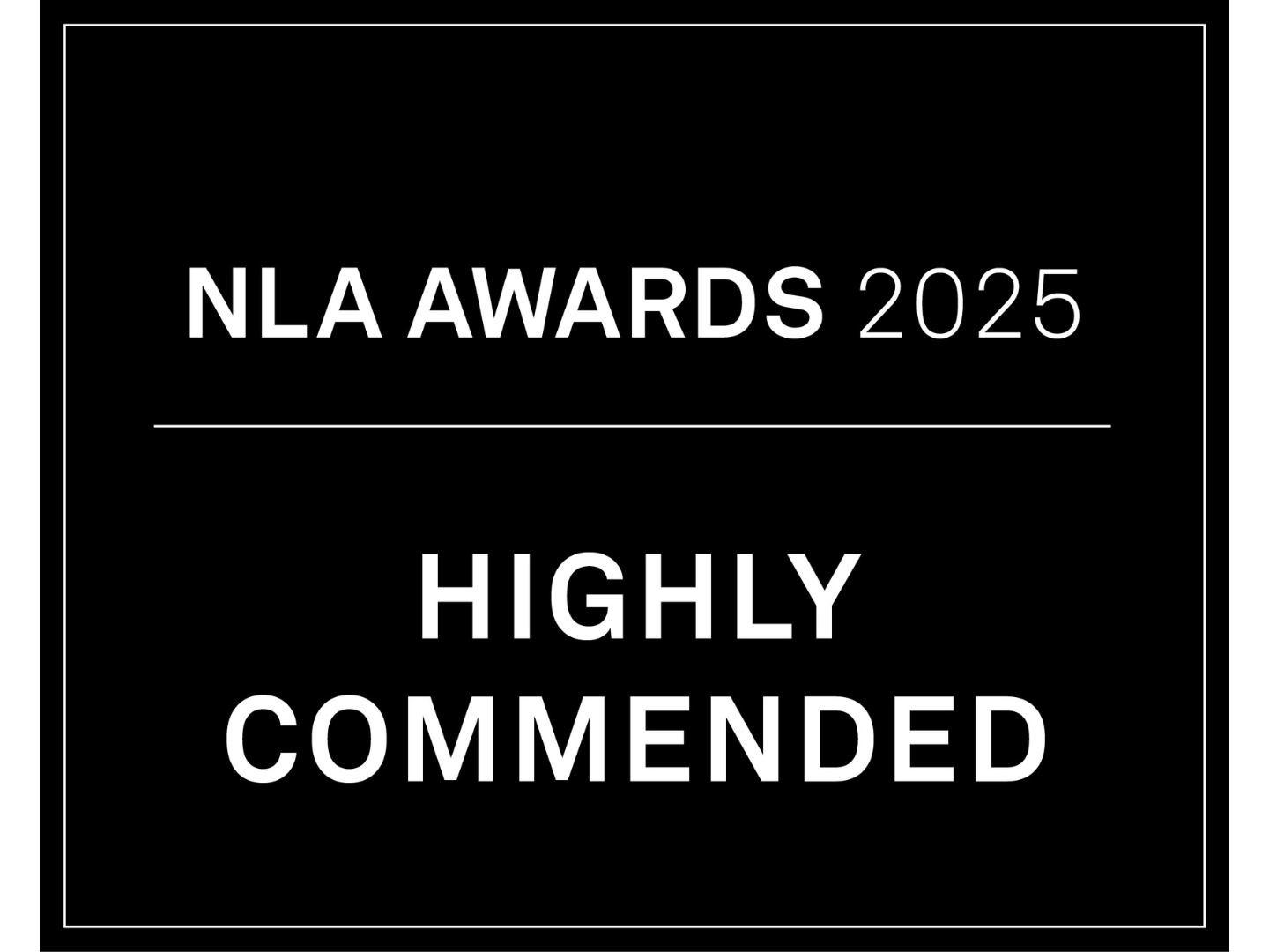 NLA Awards 2025