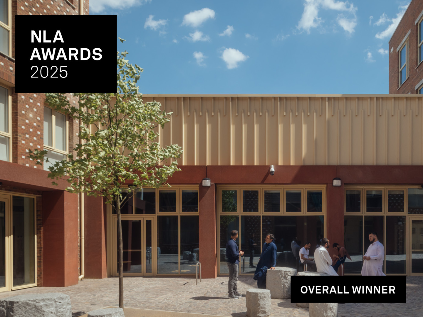 NLA Awards Winner 2025