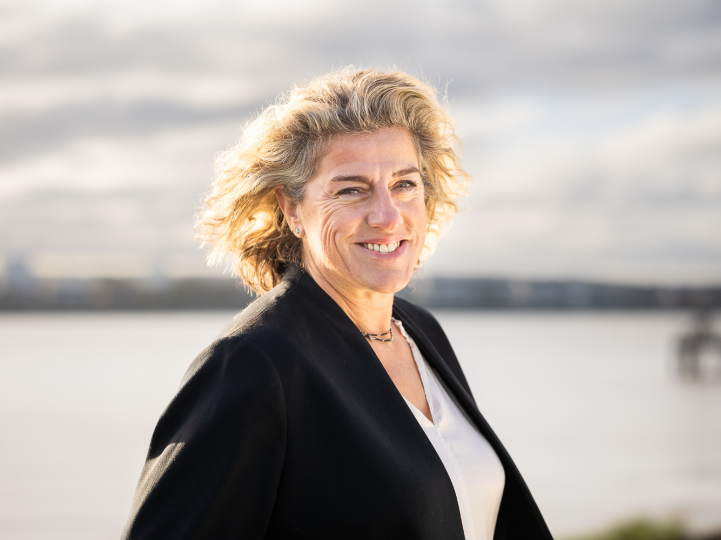 Five minutes with… Leigh Johnson