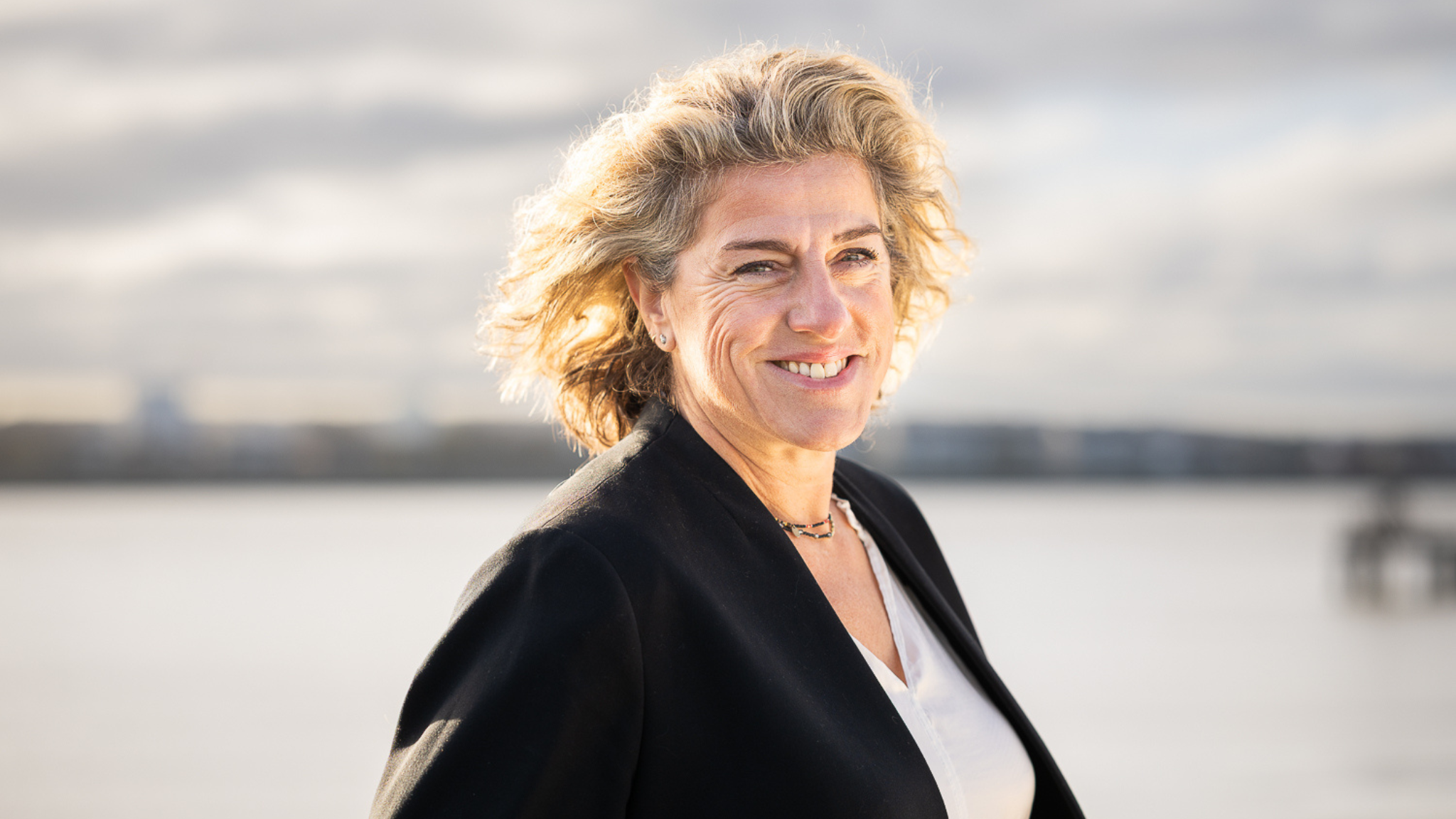 Five minutes with… Leigh Johnson