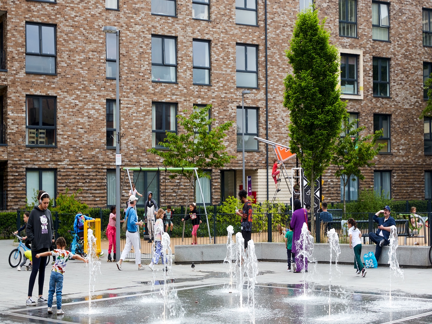 Designing for all: Inclusive and intergenerational housing