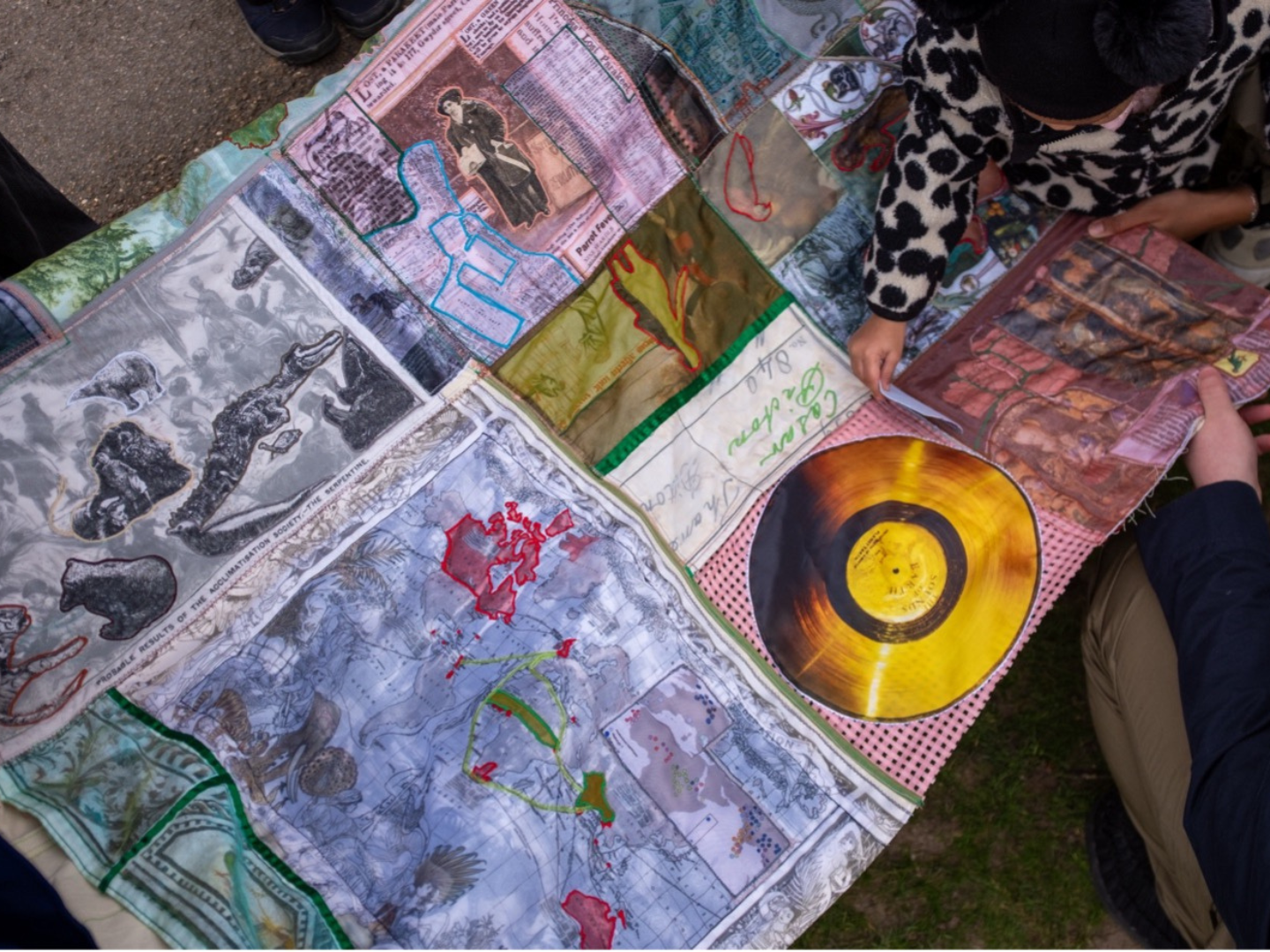 NLA Walking Tour: Urban Ecology and Parakeets