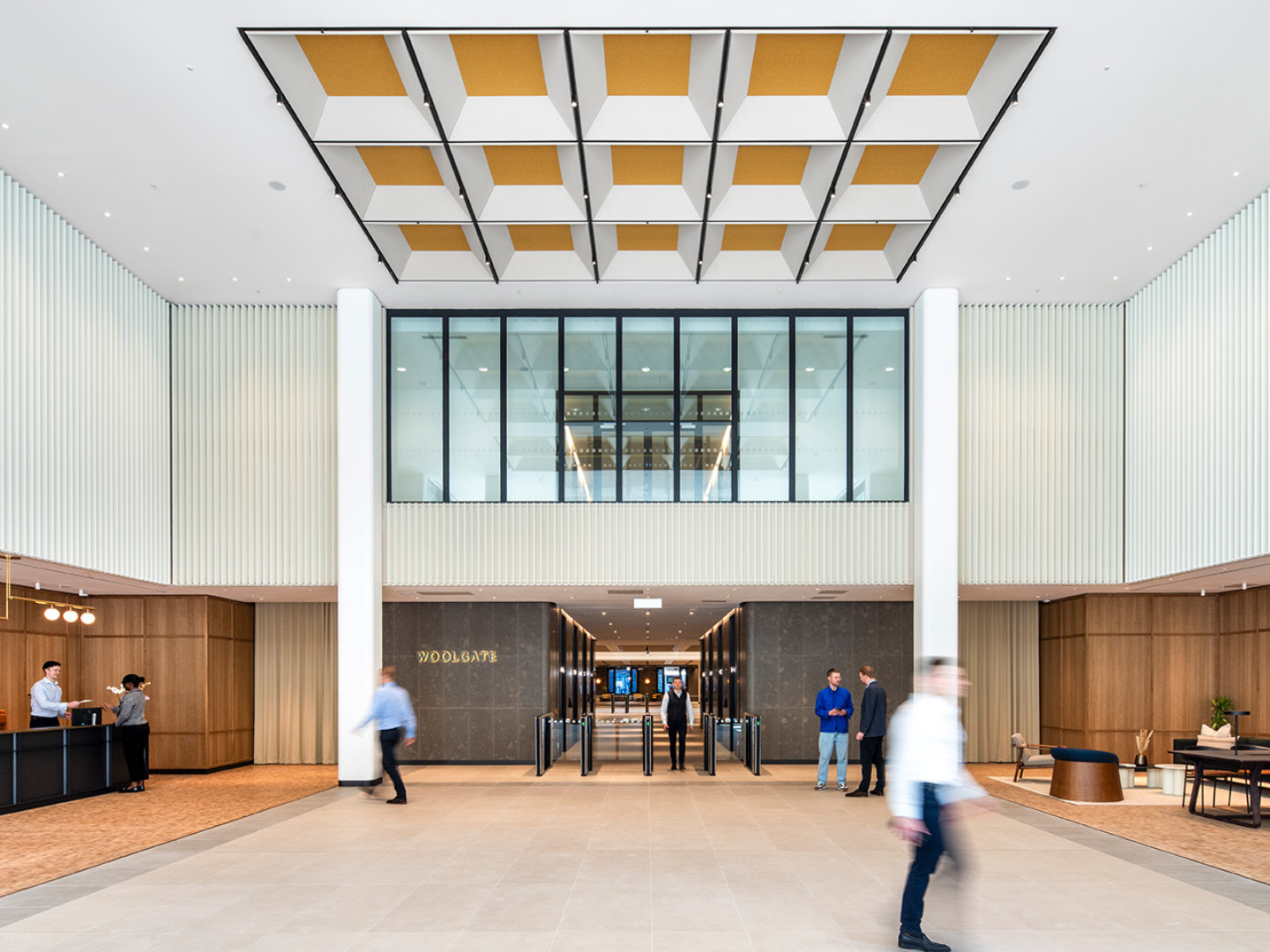 Study Tour: Woolgate