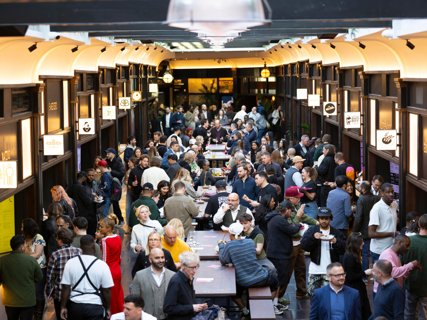 How heritage is shaping the City’s new era of food, leisure and culture