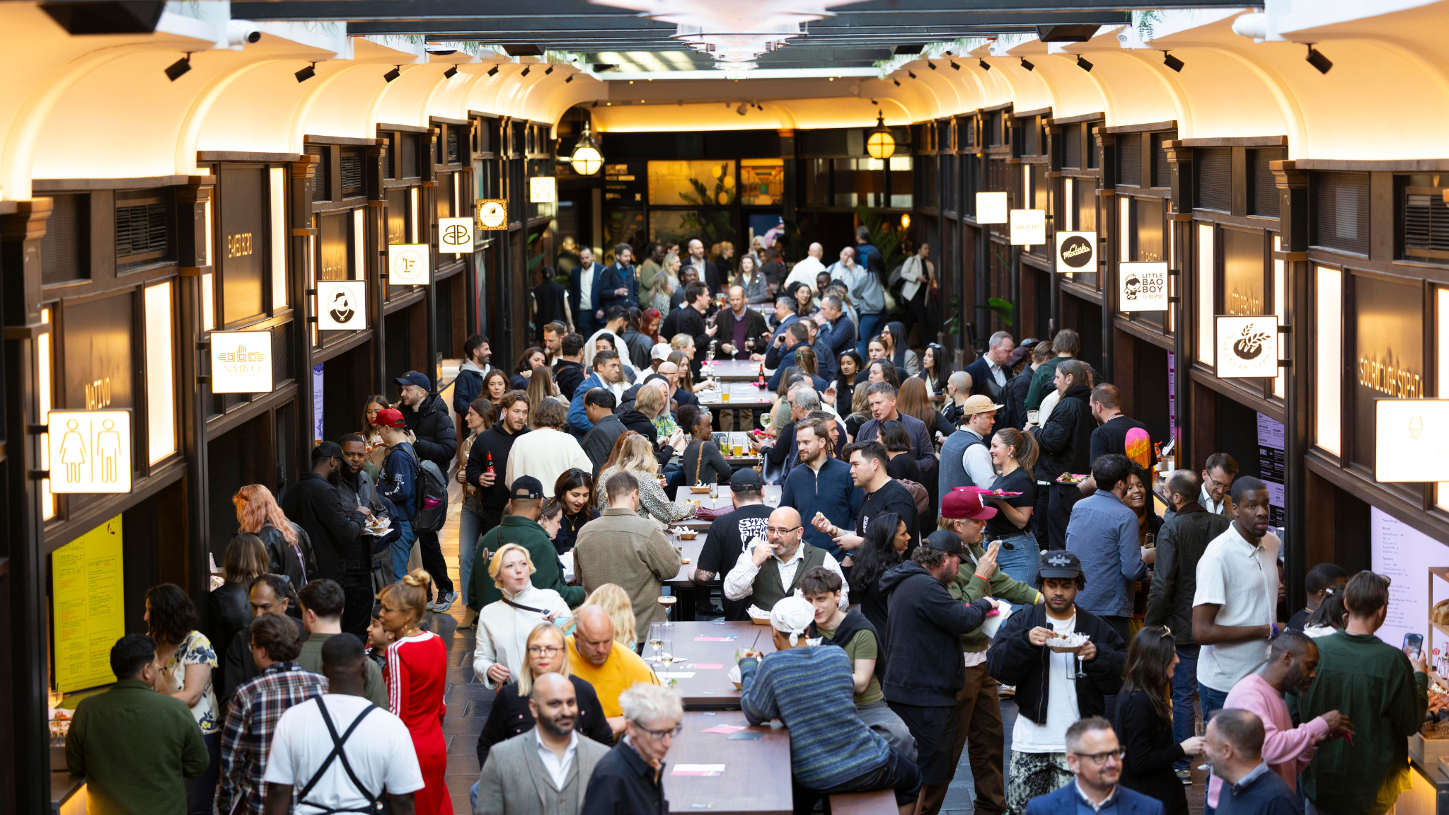 How heritage is shaping the City’s new era of food, leisure and culture