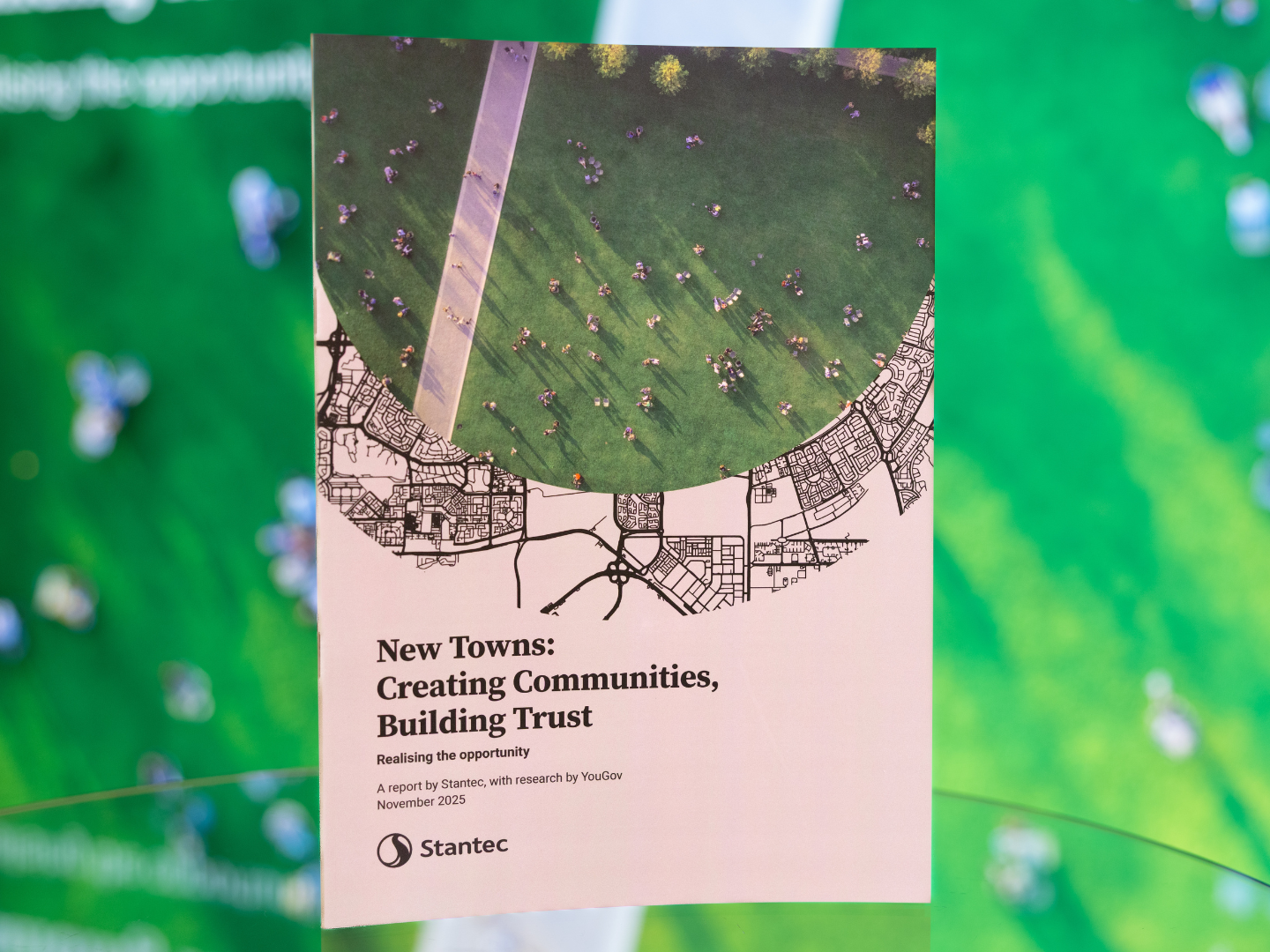 How do British people really feel about new towns?