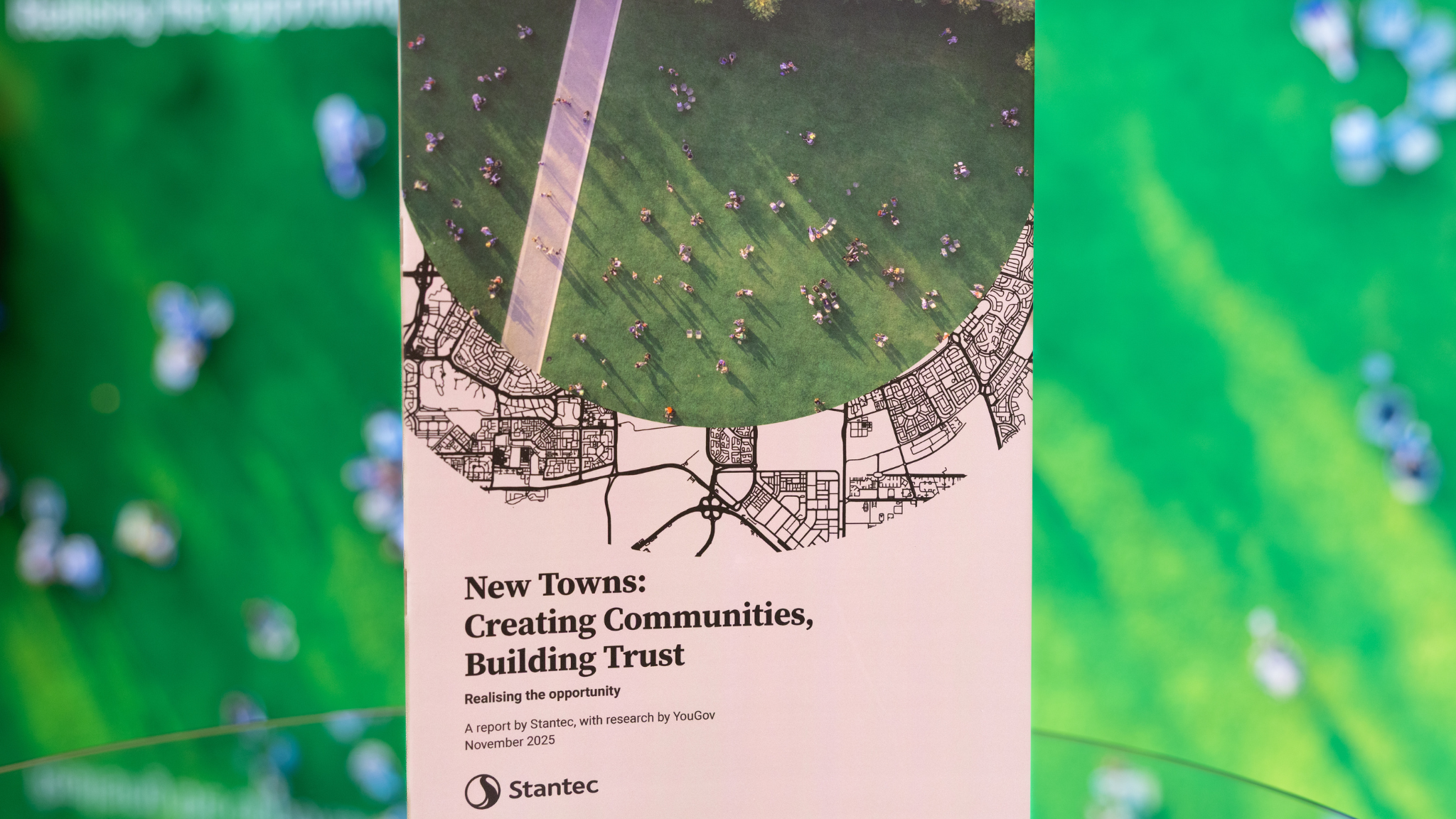 How do British people really feel about new towns?