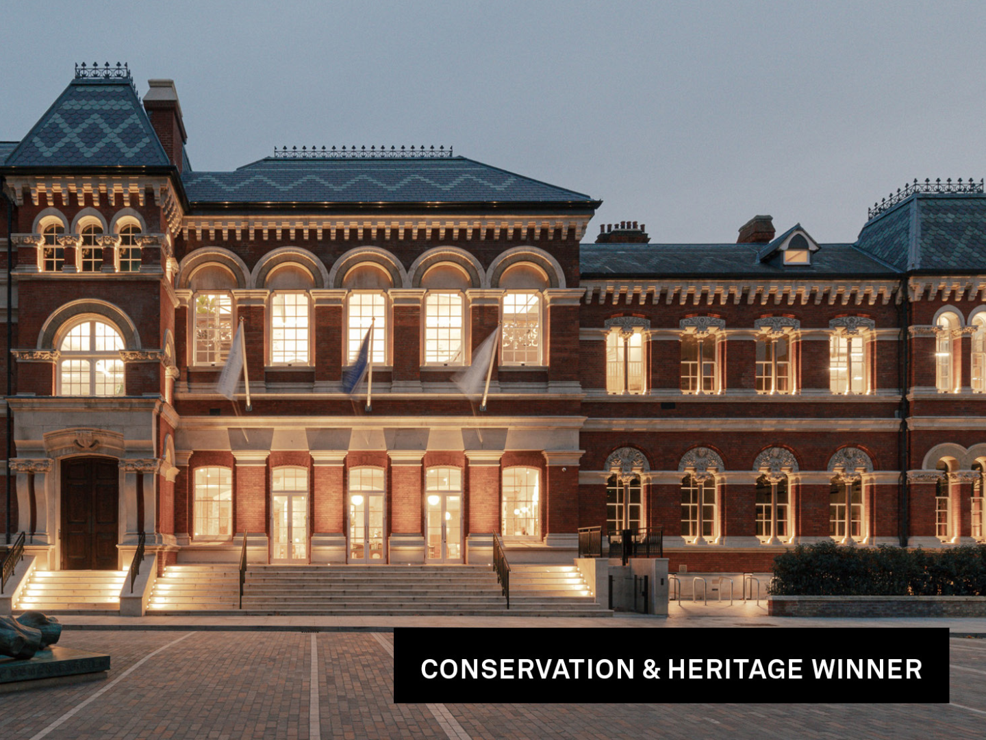 Study Tour: Walworth Town Hall