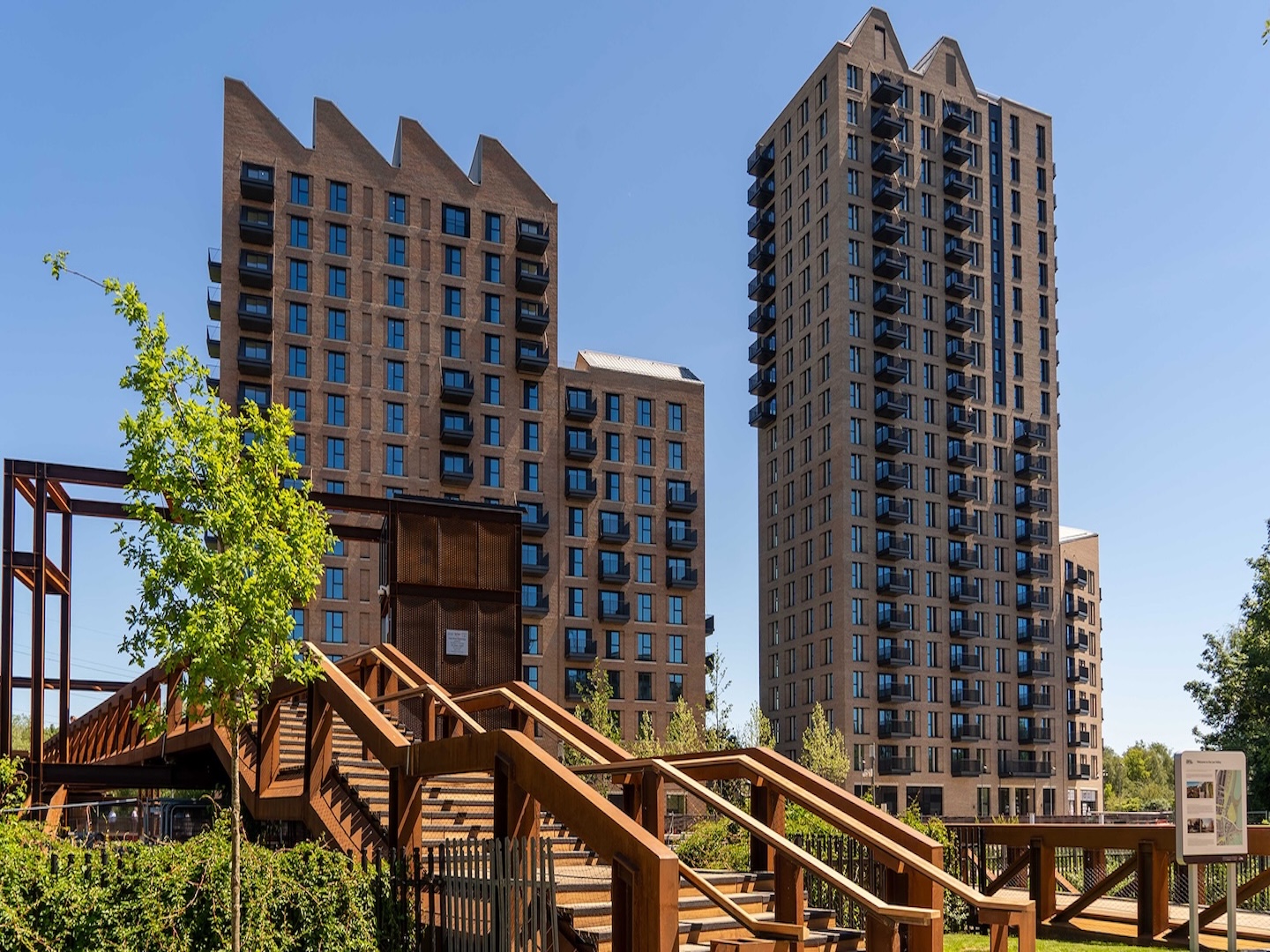 NYLON: Affordable housing in London and New York