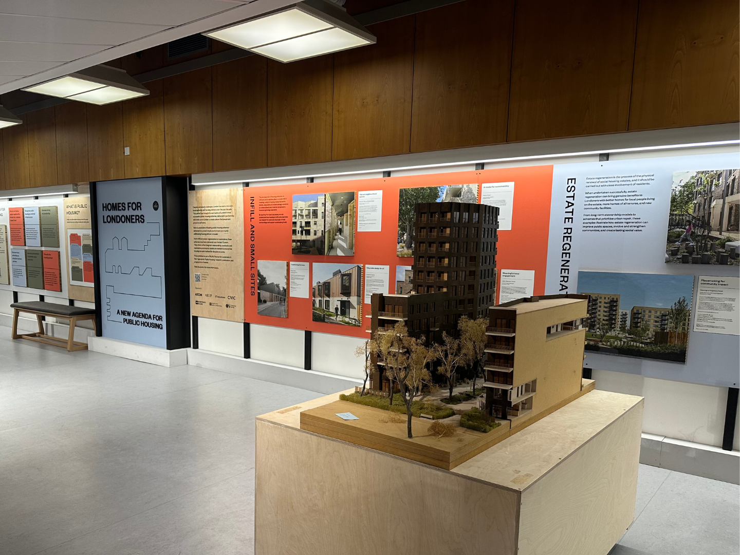 Homes for Londoners: A new agenda for public housing