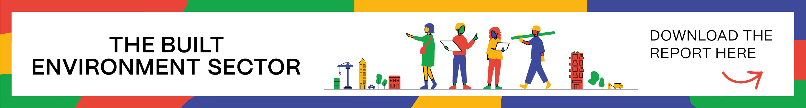 The Built Environment Sector