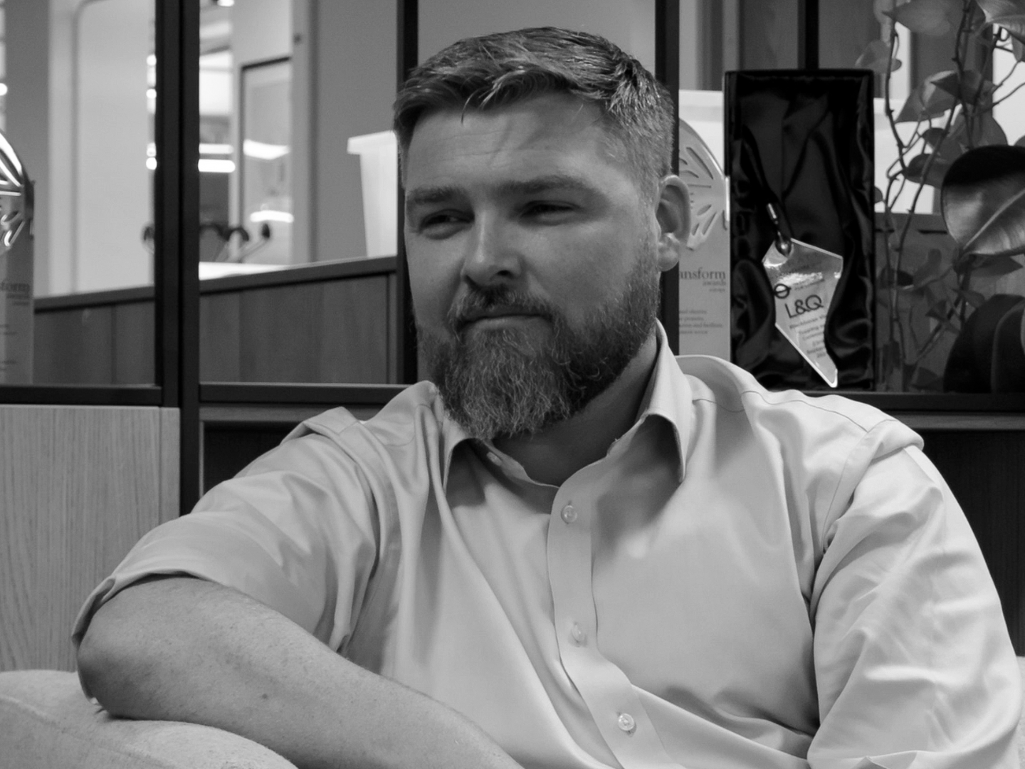 Five minutes with... Neil Hook