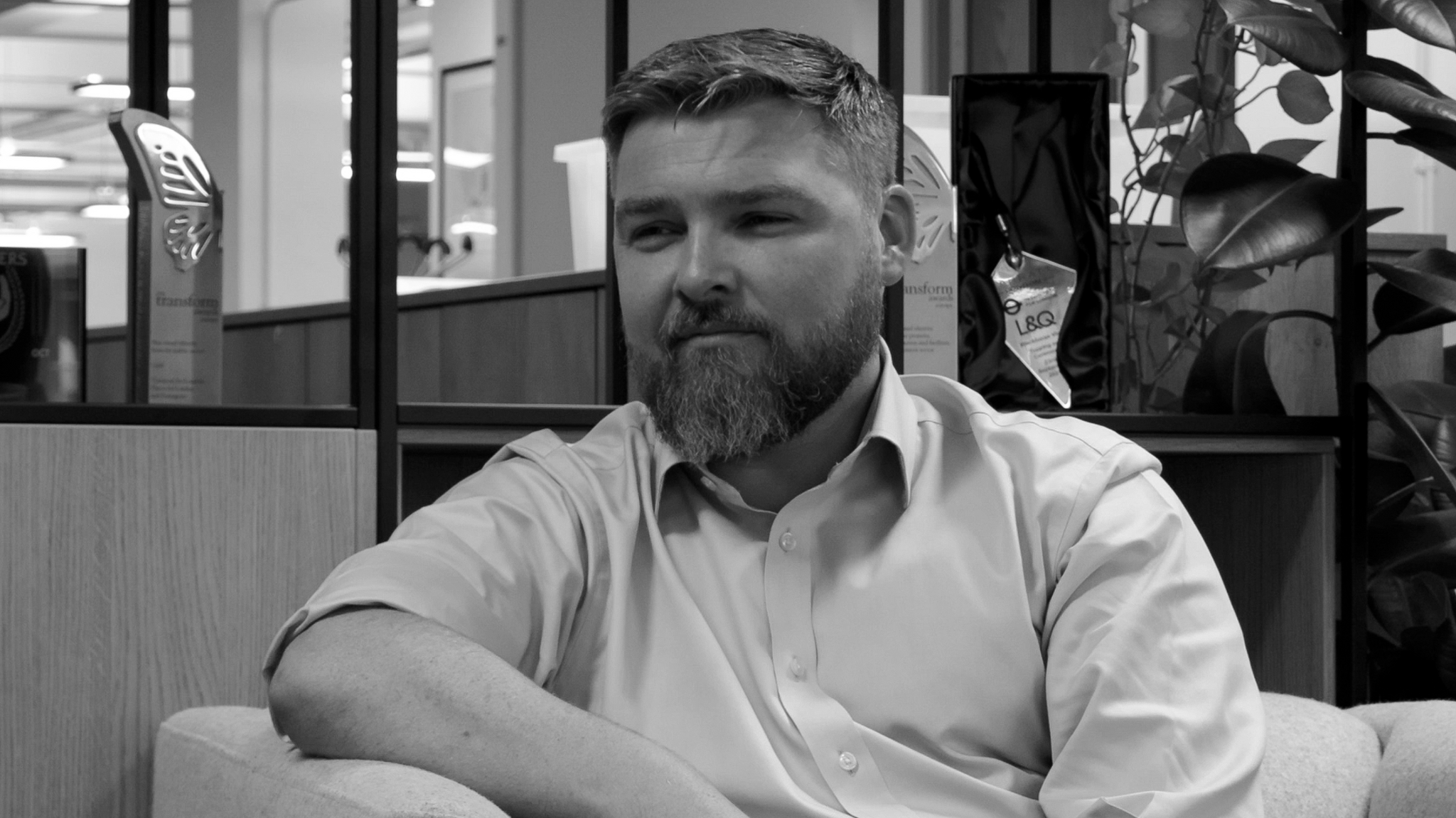 Five minutes with... Neil Hook