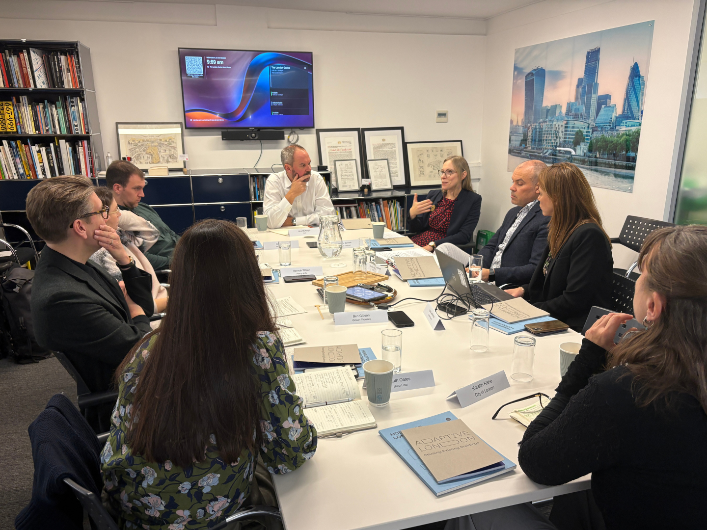 Is retrofit-first a constraint, or the biggest opportunity for creating value?