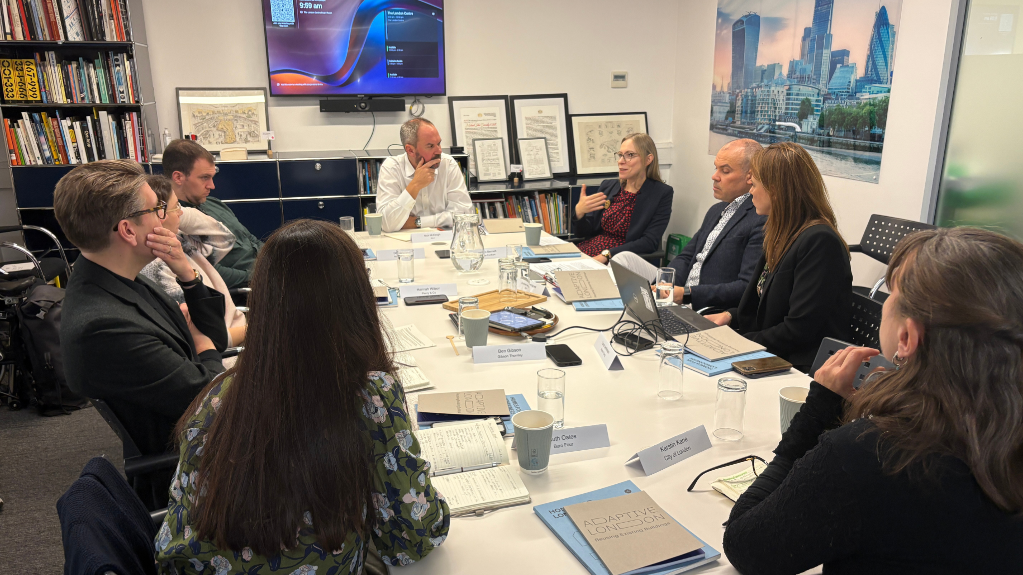 Is retrofit-first a constraint, or the biggest opportunity for creating value?