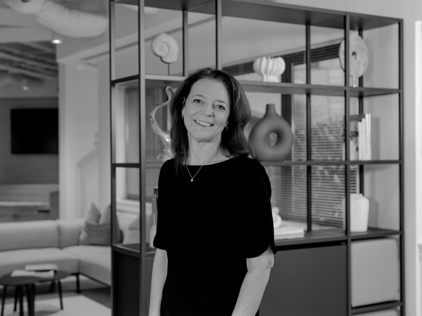 Five minutes with... Barbara Richardson