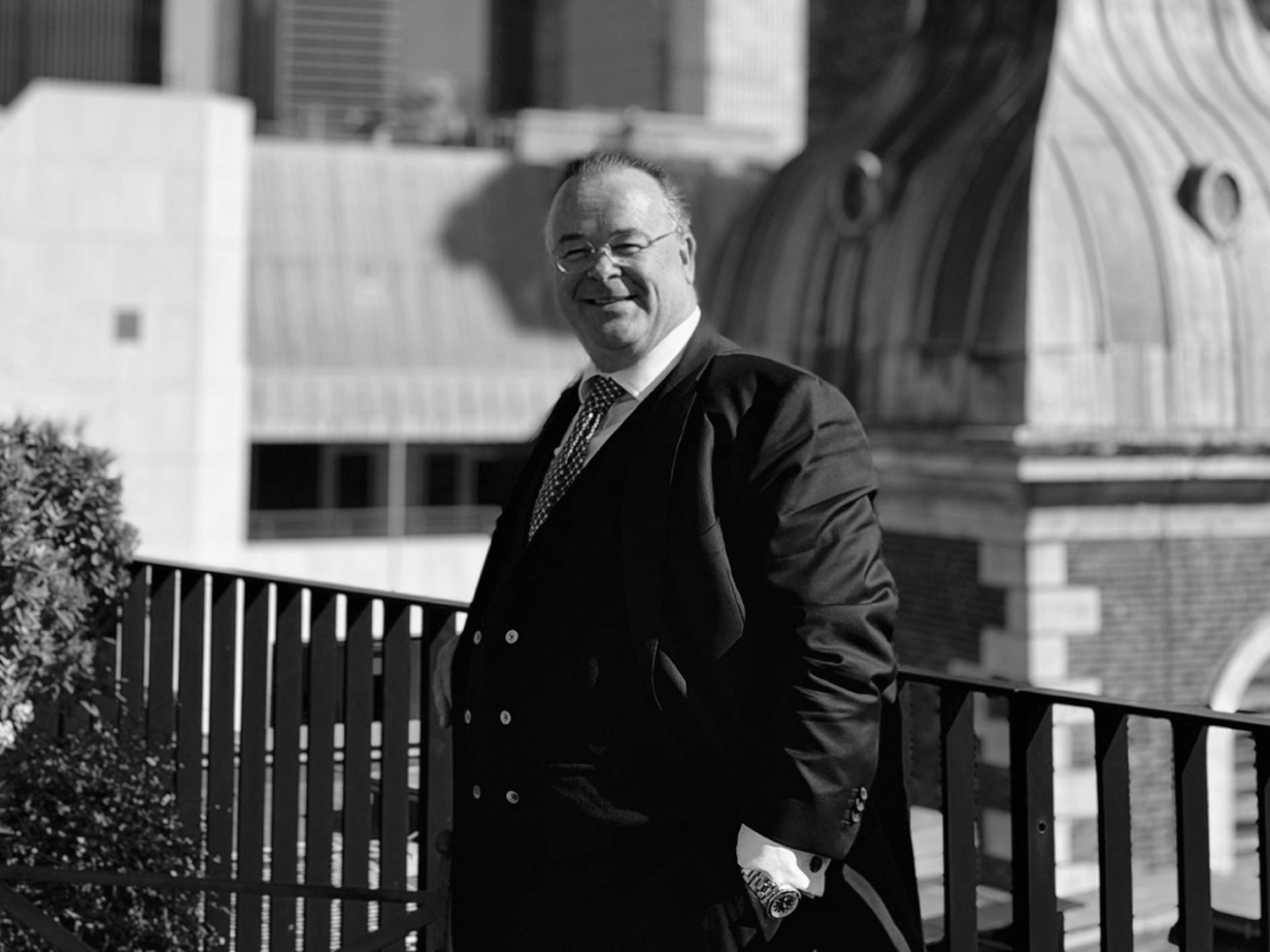 Five minutes with… Imro van Leersum