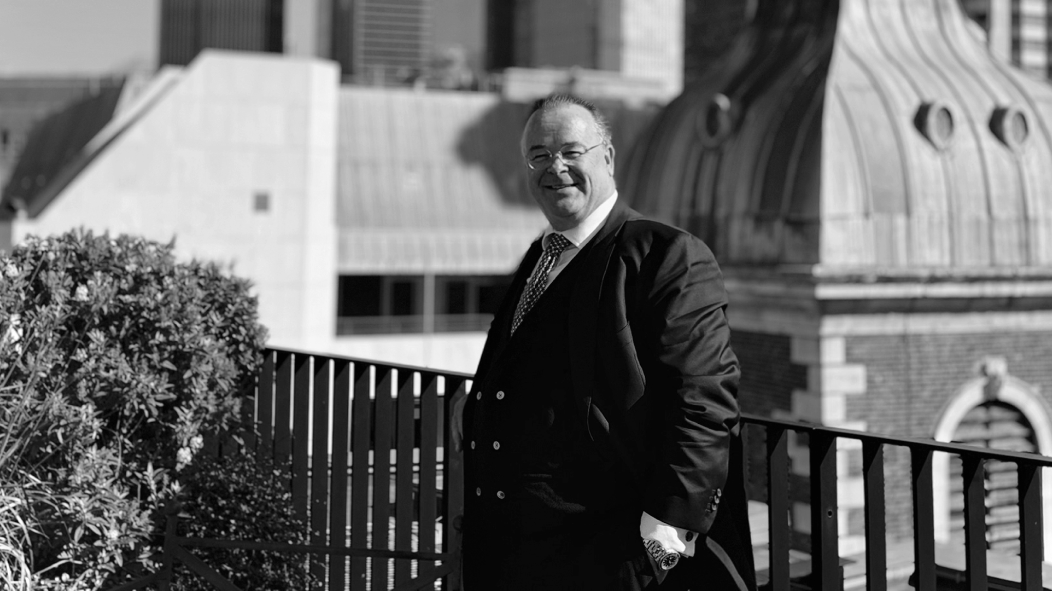 Five minutes with… Imro van Leersum