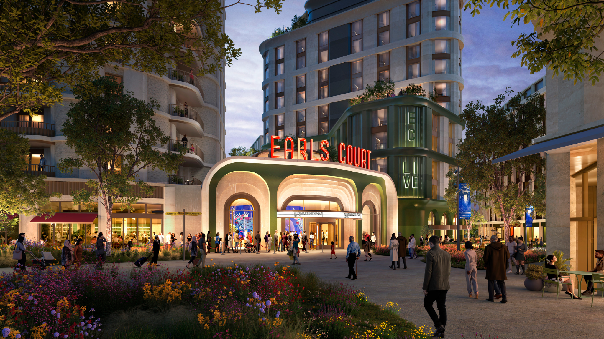 Preparedness, Not Prediction: Hawkins\Brown x NLA Foresight Roundtable