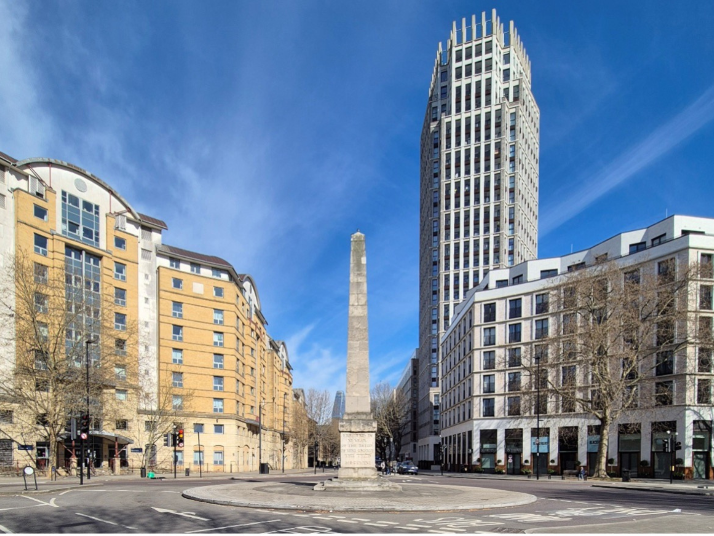 NLA Walking Tour: Introduction to... Elephant and Castle