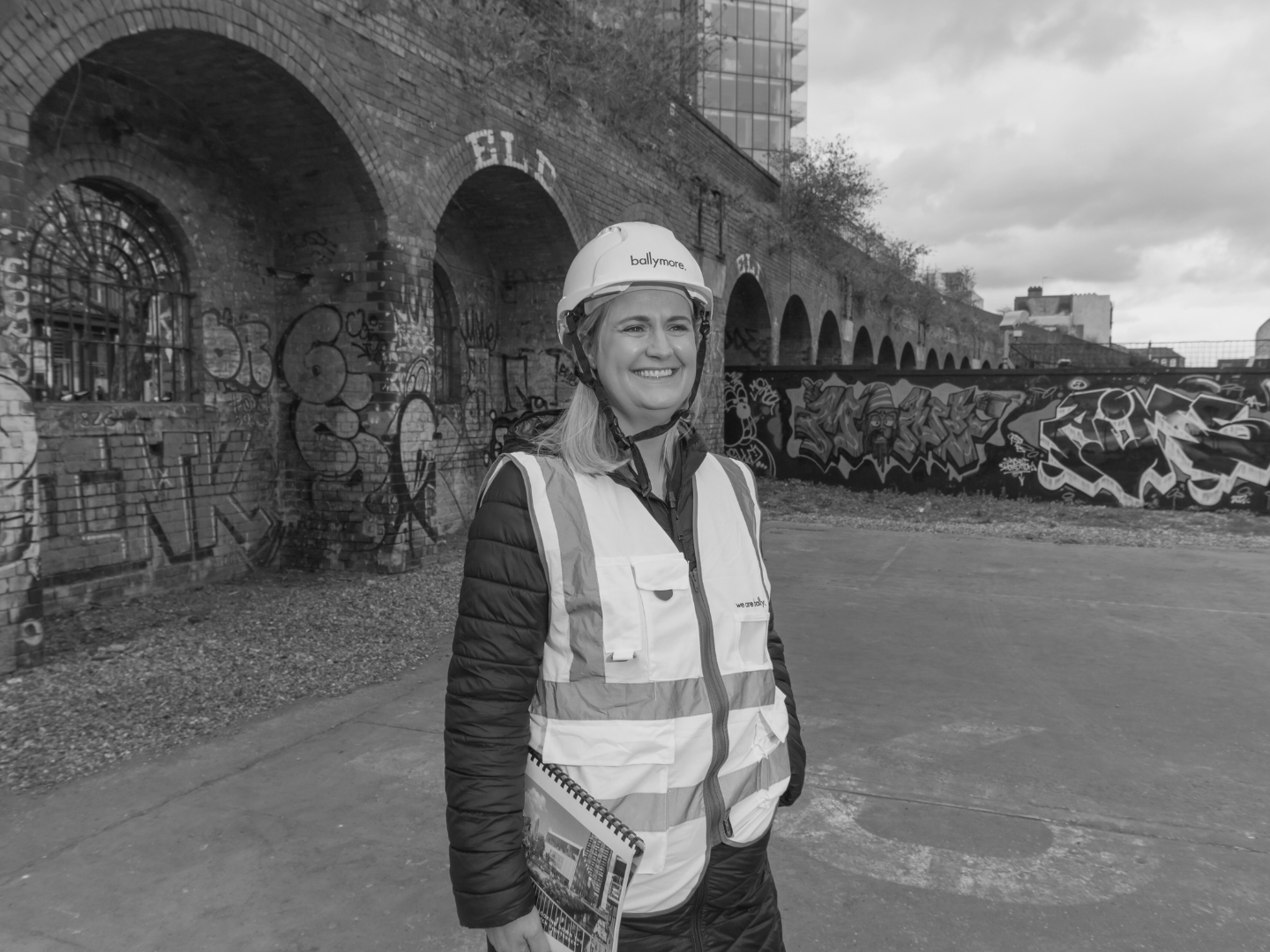 Five minutes with... Nicola Zech-Behrens