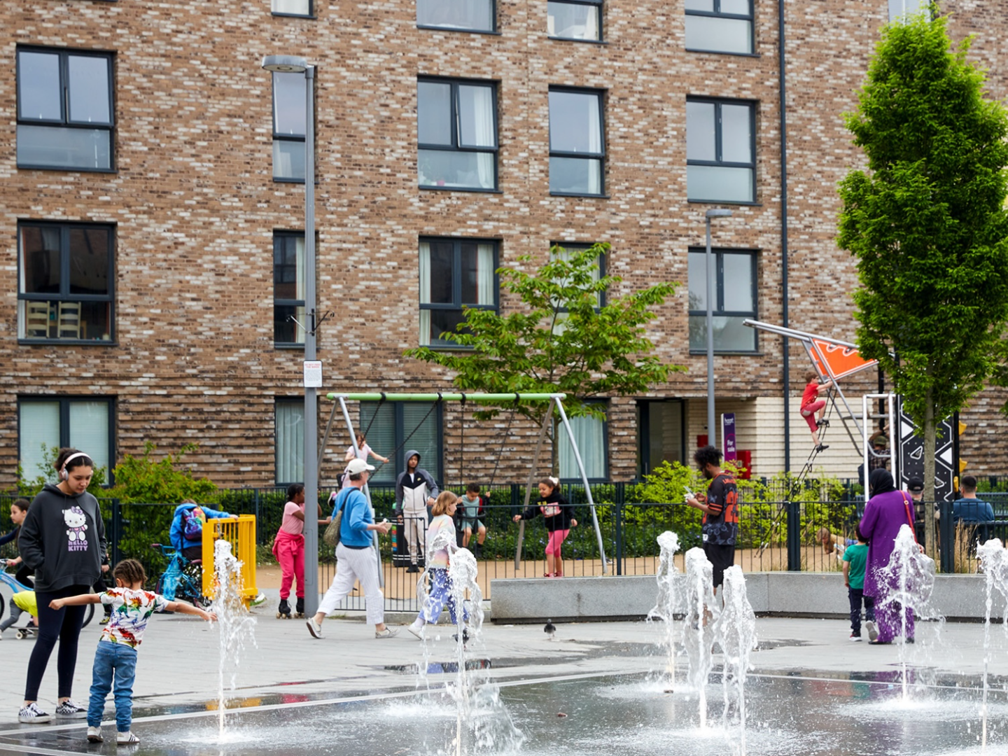 Designing for all: Inclusive and intergenerational housing