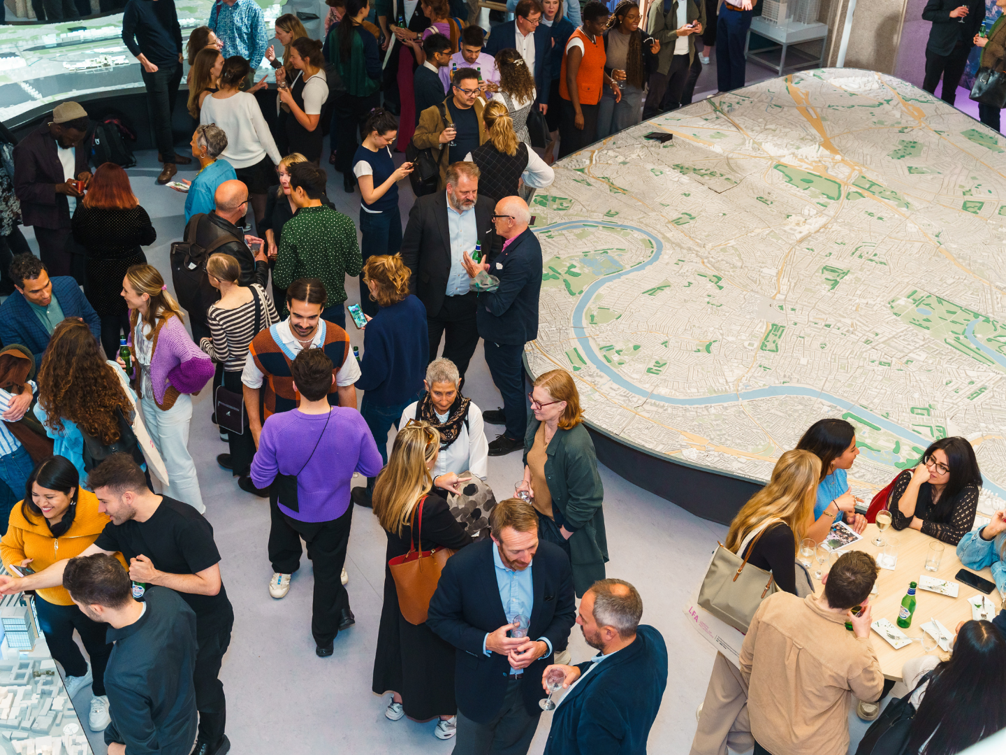 In Conversation with NLA