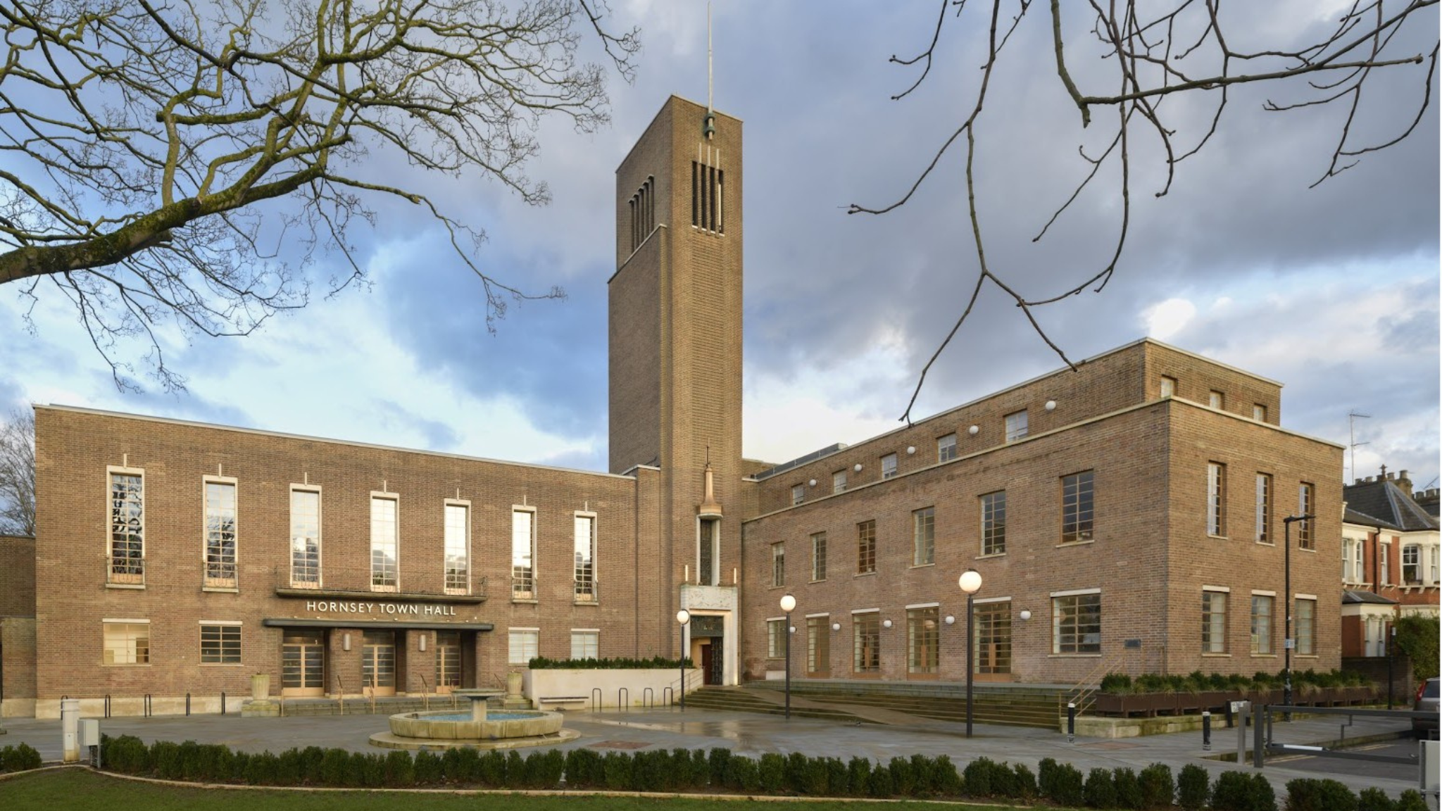 Public Housing Insights: Heritage Works for Housing