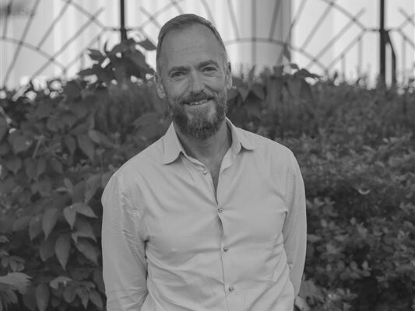 Five minutes with... Simon Harding-Roots