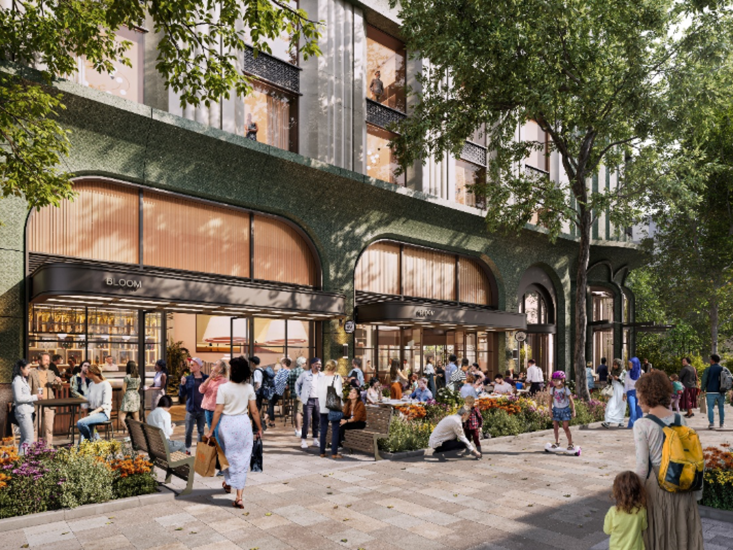 Hospitality and Retail in London: Experience, Adaptability and the Role of Engineering