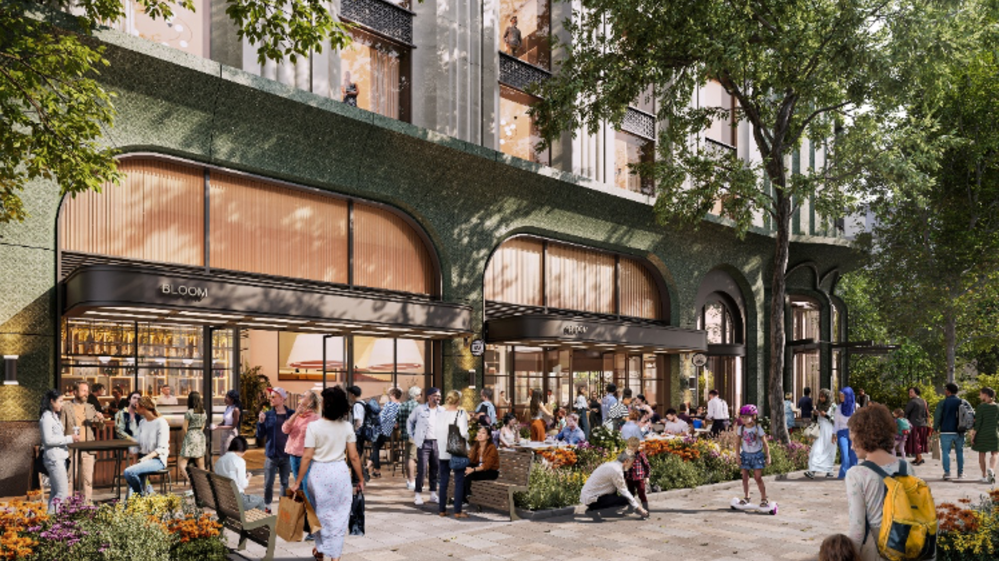 Hospitality and Retail in London: Experience, Adaptability and the Role of Engineering